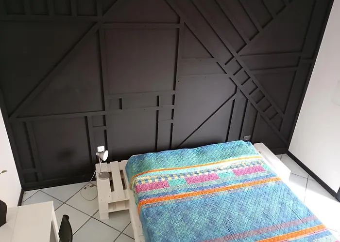 Casa Di Toto Bed and Breakfast Σαλέρνο