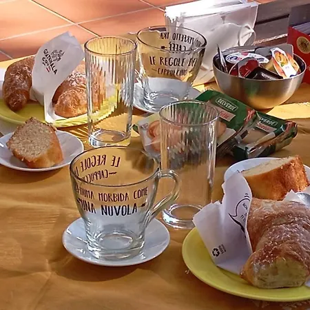 Bed & Breakfast Casa Di Toto 4*
