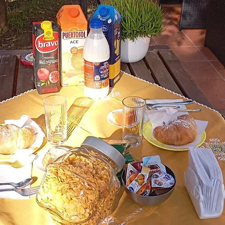 Bed & Breakfast Casa Di Toto Salerno