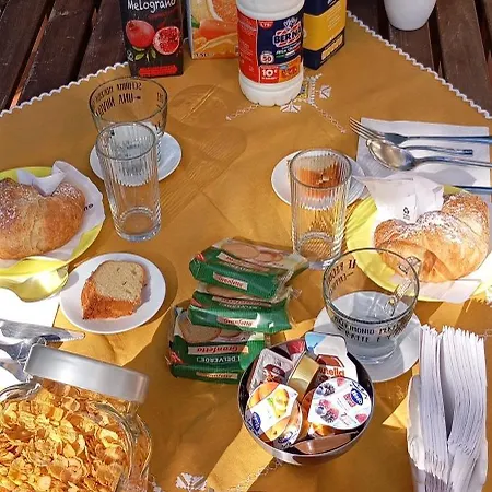 Bed & Breakfast Casa Di Toto Salerno