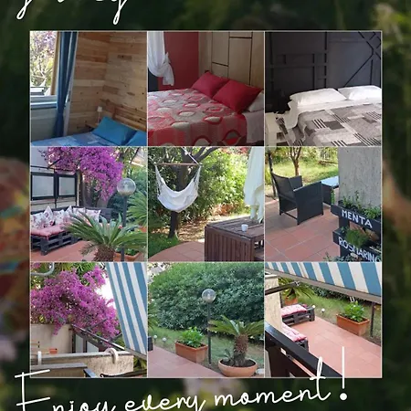 Bed & Breakfast Casa Di Toto