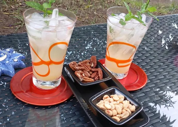 Couette-café Casa Di Toto