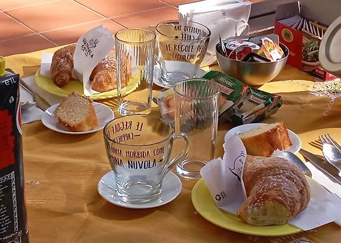 Couette-café Casa Di Toto 4*