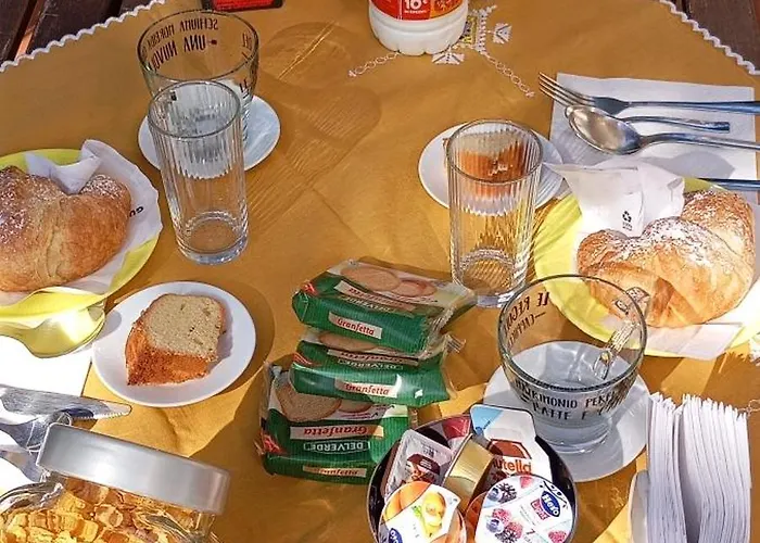 Couette-café Casa Di Toto Salernes