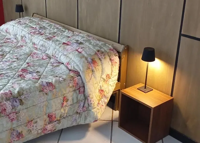 Couette-café Casa Di Toto