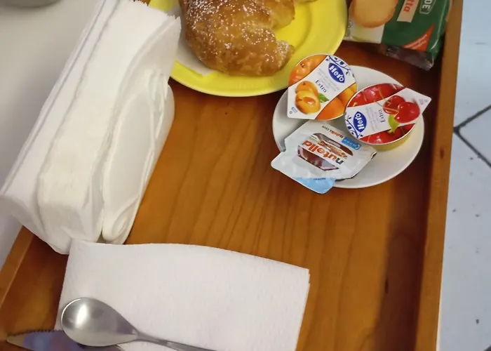 Couette-café Casa Di Toto Salernes