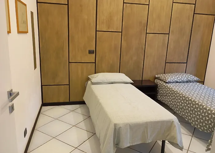 Casa Di Toto Couette-café Salernes