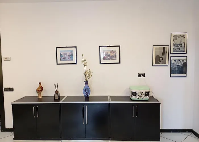 Couette-café Casa Di Toto