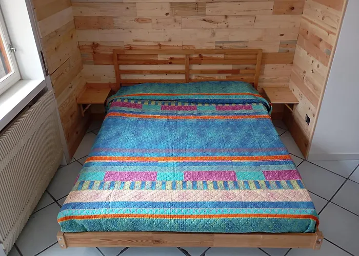 Couette-café Casa Di Toto