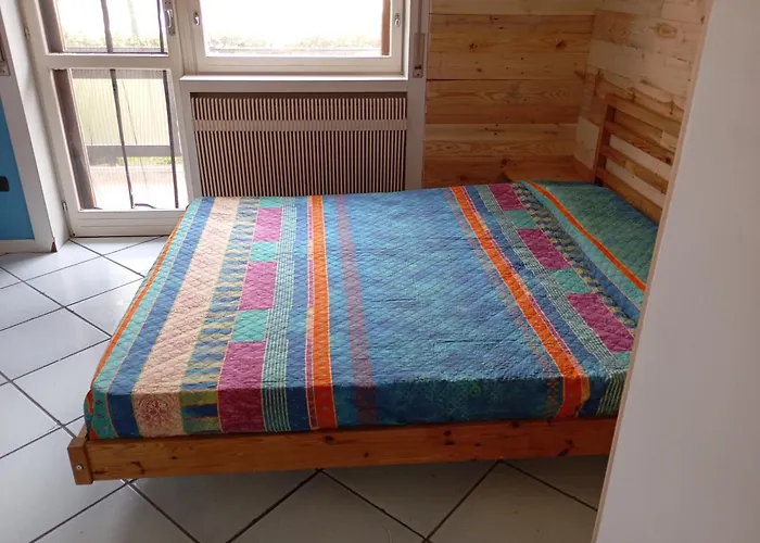 Couette-café Casa Di Toto 4*