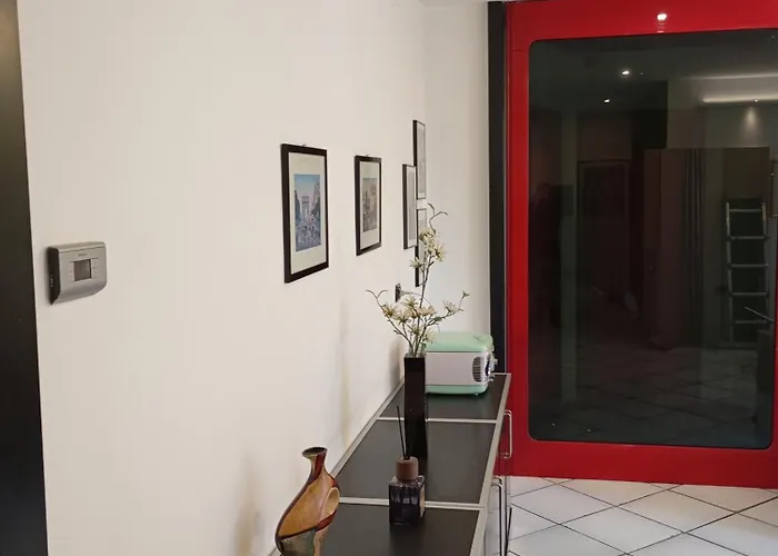 Couette-café Casa Di Toto Salernes