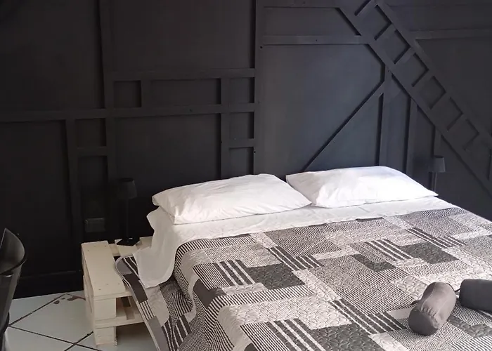 Couette-café Casa Di Toto 4*