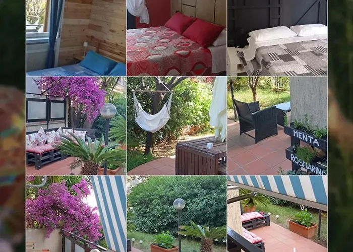 Couette-café Casa Di Toto