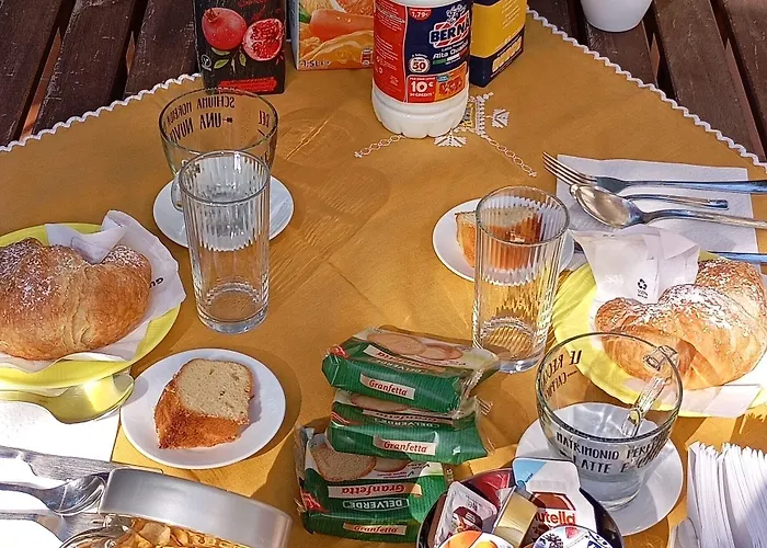 Casa Di Toto Salernes