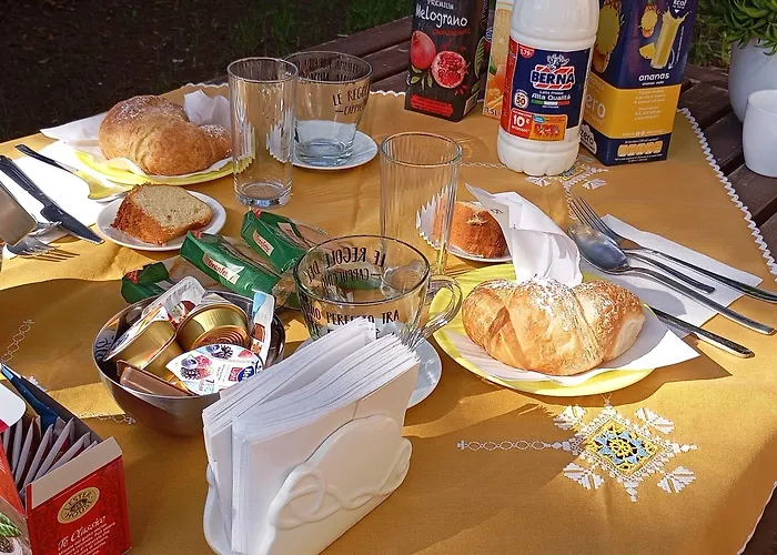 Couette-café Casa Di Toto 4*