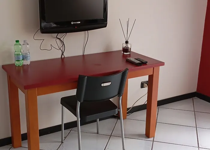 Casa Di Toto Couette-café Salernes